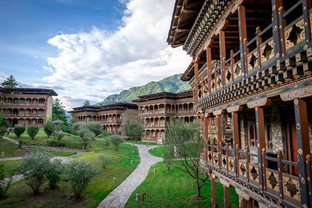 Review tour Hải Đăng, Review tour Bhutan, Hải Đăng Travel